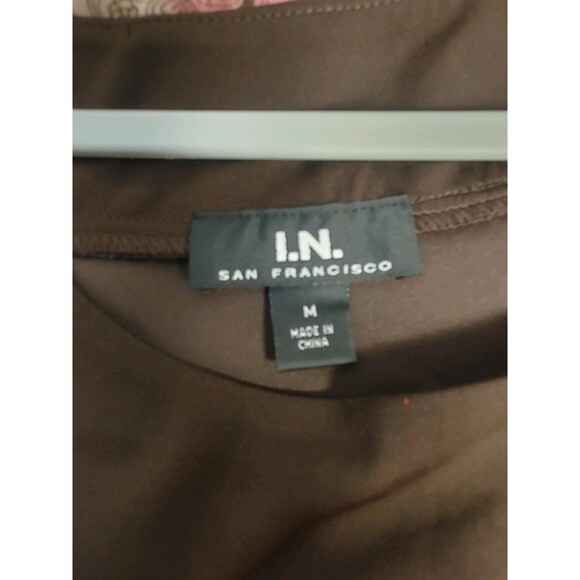 I.N. San Francisco Tank Top Juniors Medium - Picture 3 of 3